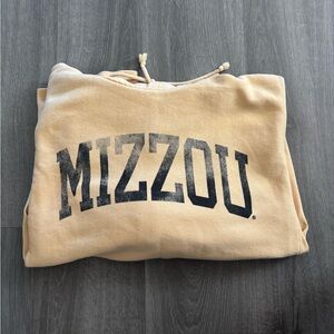Mizzou hoodie